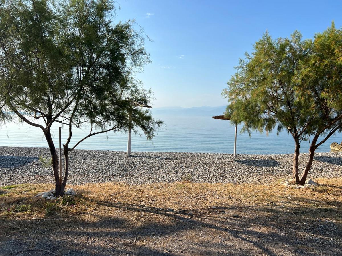 Pebble Apartments ماراثياس المظهر الخارجي الصورة