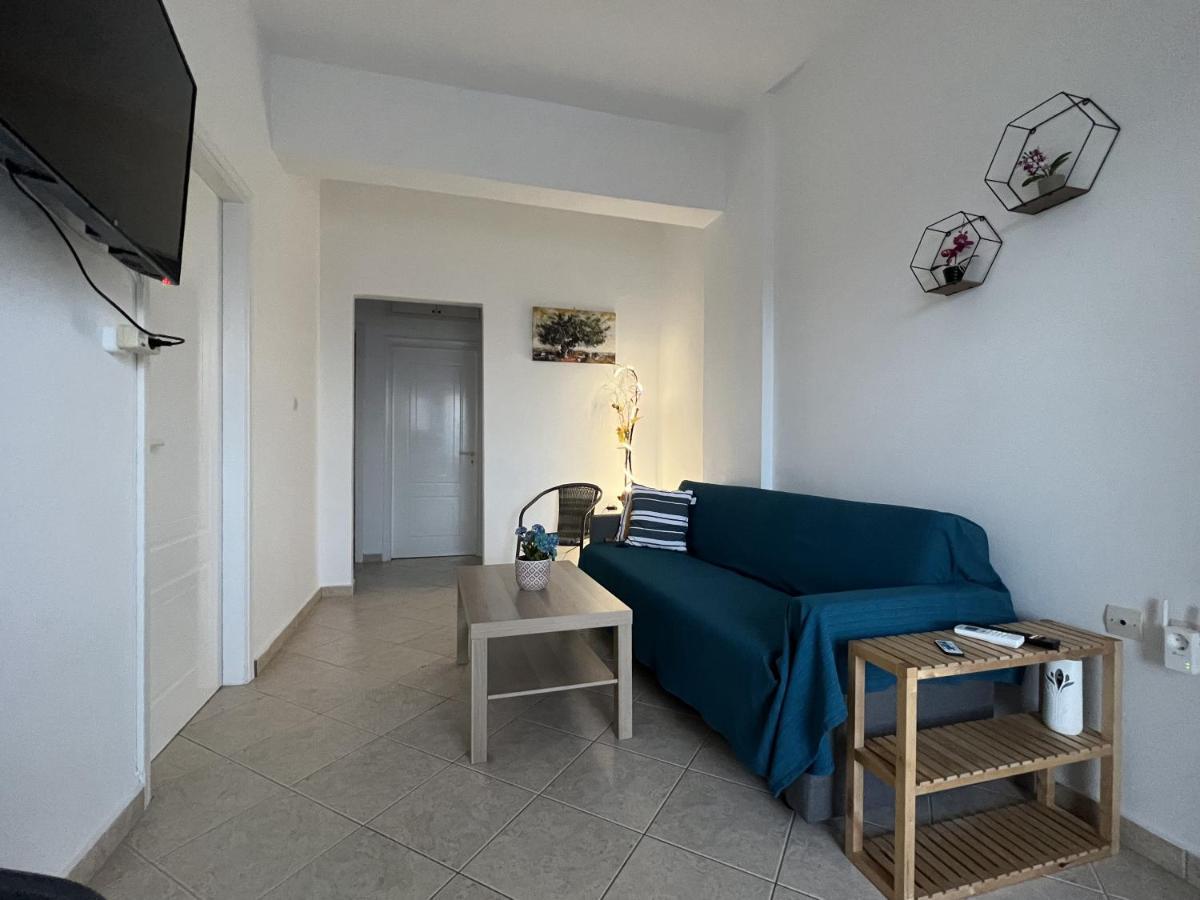 Pebble Apartments ماراثياس المظهر الخارجي الصورة