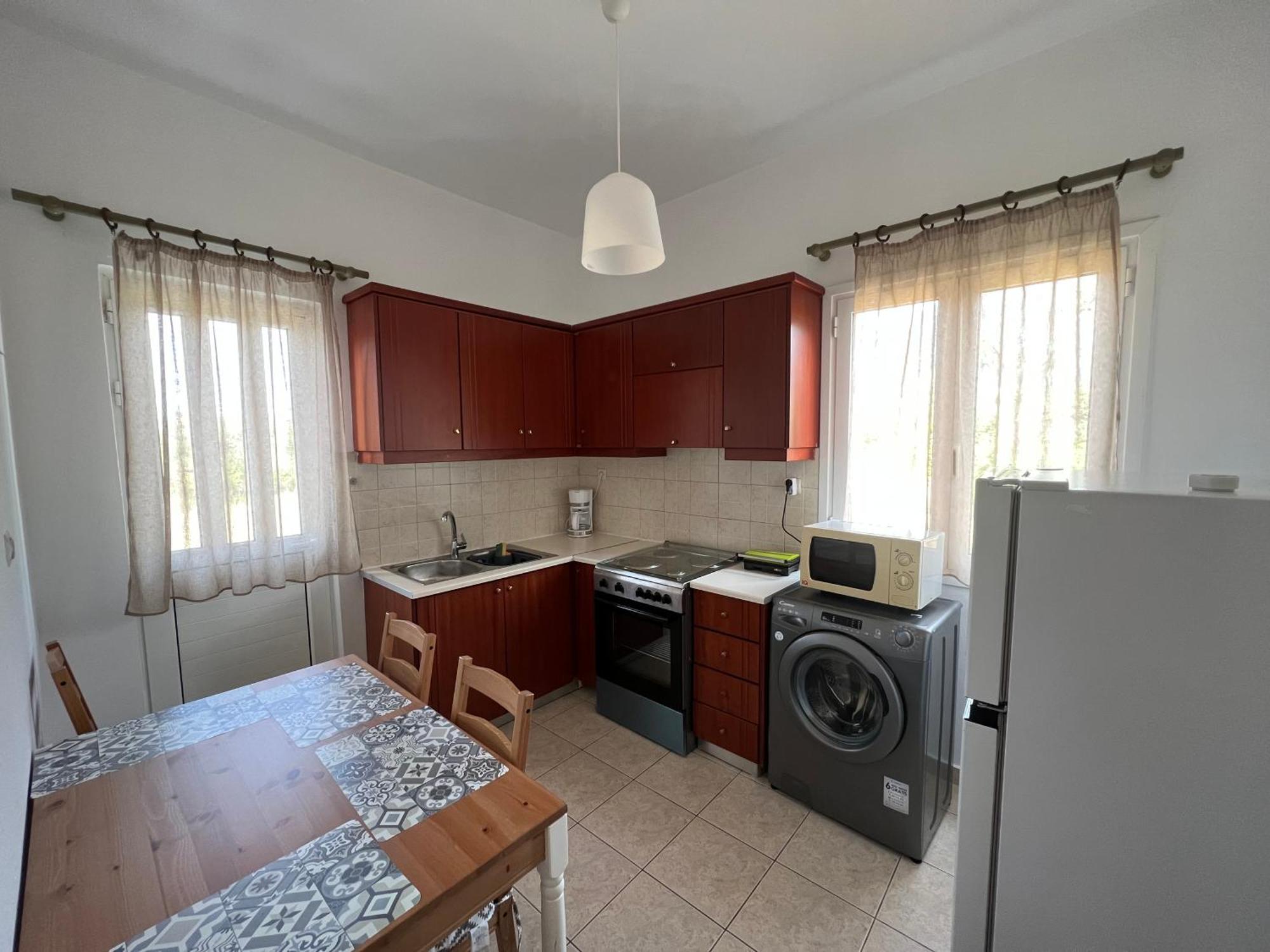 Pebble Apartments ماراثياس المظهر الخارجي الصورة