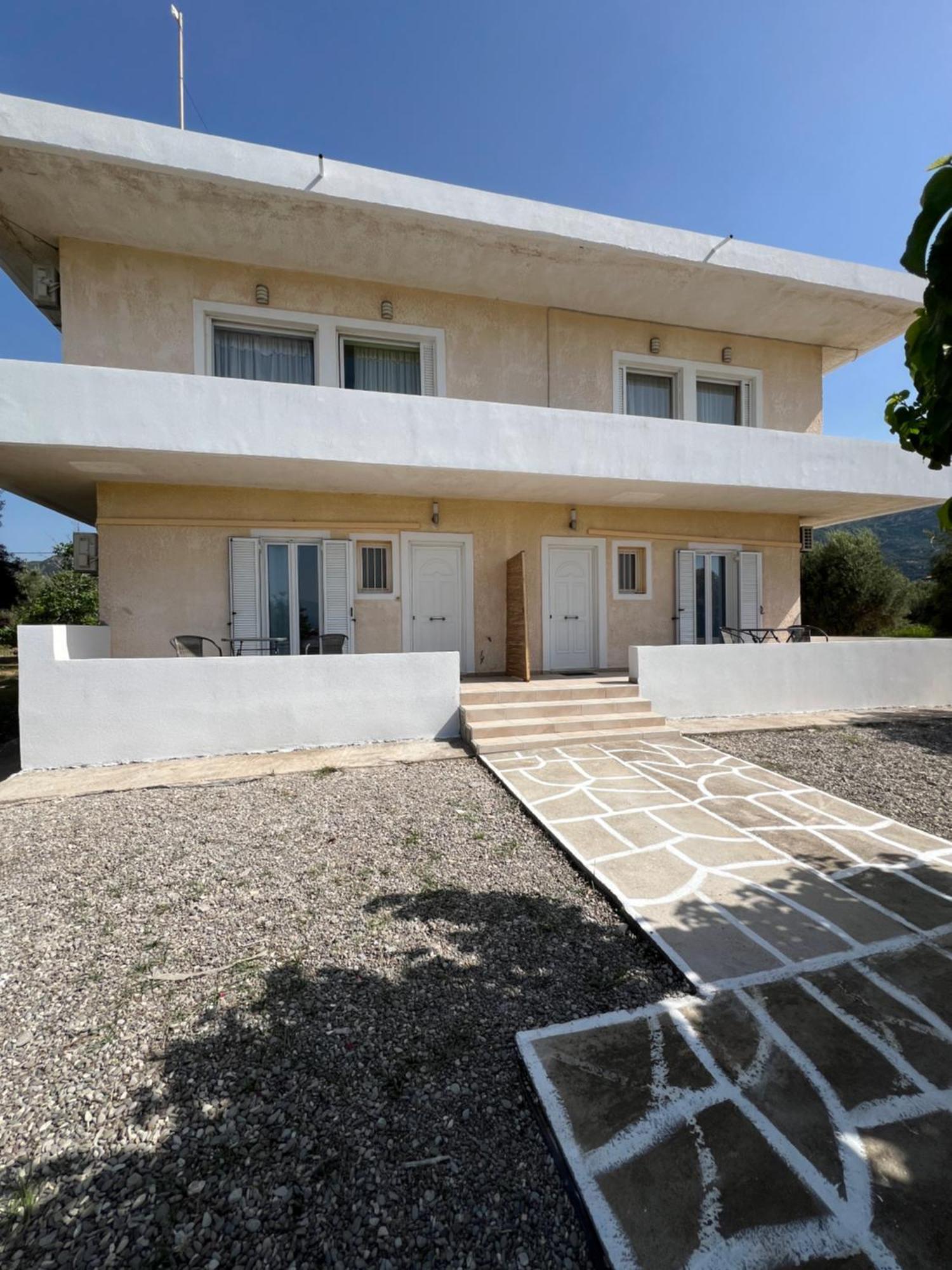 Pebble Apartments ماراثياس المظهر الخارجي الصورة