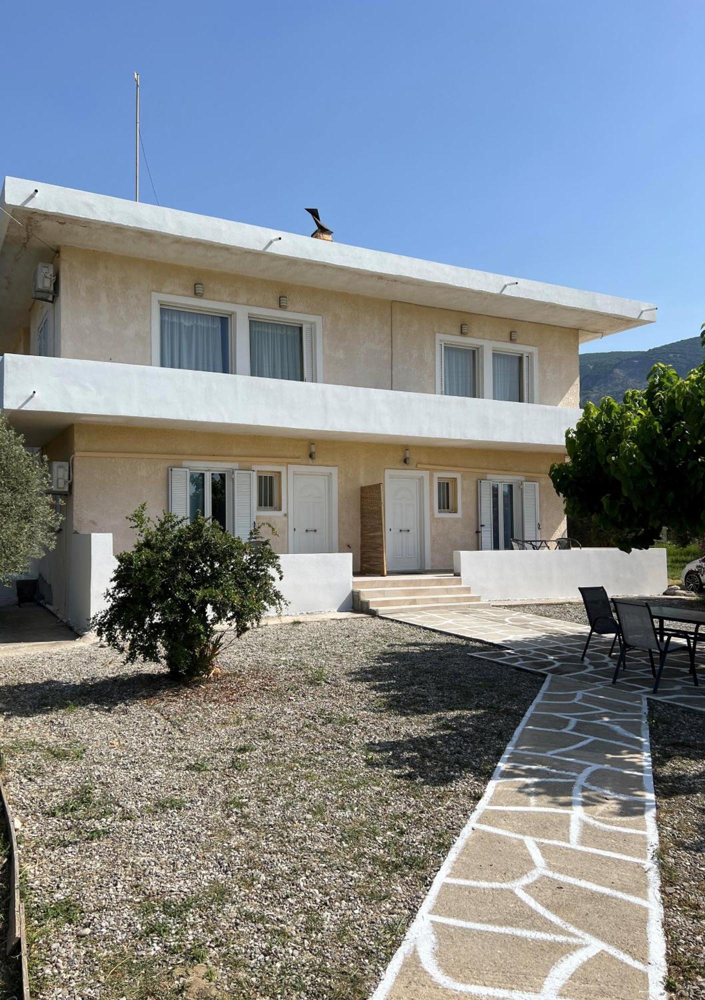 Pebble Apartments ماراثياس المظهر الخارجي الصورة